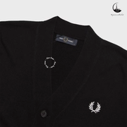 Cardigan Fred Perry 1