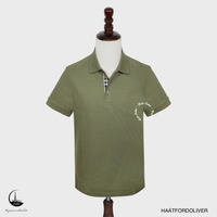 Polo Burberry HARTFORDOLIVER