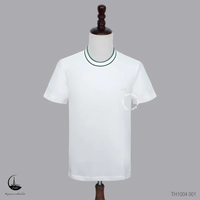 Tee Lacoste TH100454G001