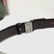 Dây lưng Bally STEFF35BLACKCOFFEE 2