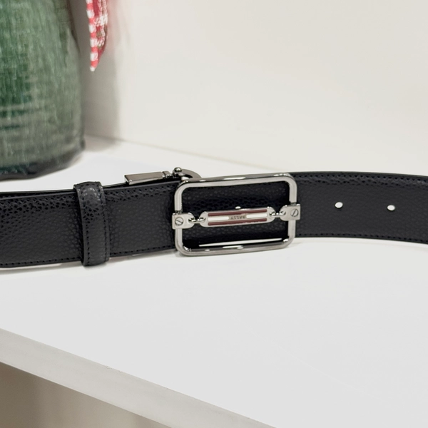 Dây lưng Bally STEFF35BLACKCOFFEE - ảnh số 1