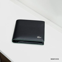 Ví da Lacoste NH4573N19PUNCHNOIR